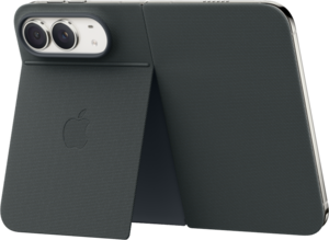 iPhone Duo Folio med utf&auml;llbart st&ouml;d &ndash; Marinbl&aring;
