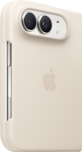 iPhone Duo-skal  &ndash; Sand