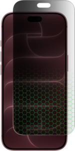 Belkin Titan SmartShield Pro, Bright Privacy Screen Protector - iPhone 18 Pro - Inklusive montering