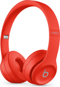 Beats Solo3 Wireless-hörlurar – (PRODUCT)RED orangeröd Beats Solo3 Wireless-hörlurar – (PRODUCT)RED orangeröd