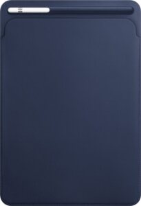 Apple Läderfodral till 10,5-tums iPad Pro – midnattsblå Apple Läderfodral till 10,5-tums iPad Pro – midnattsblå