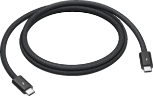 Thunderbolt 4 Pro-kabel (1 m) Thunderbolt 4 Pro-kabel (1 m)
