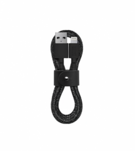 Native Union Belt Cable Lightning 1.2m Cosmos Black
