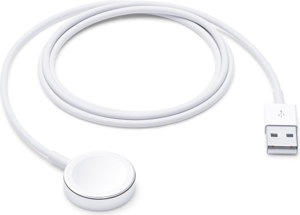Apple Watch laddare magnetisk laddningskabel - 1m USB Apple Watch laddare magnetisk laddningskabel - 1m USB