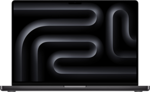 MacBook Pro 16-tum, M4 Pro 14-core, grafik 20-core, 24GB, 512GB SSD, Rymdsvart MacBook Pro 16-tum, M4 Pro 14-core, grafik 20-core, 24GB, 512GB SSD, Rymdsvart