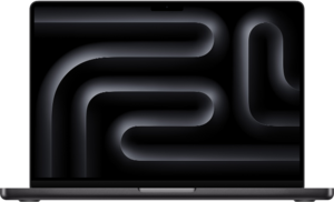 MacBook Pro 14-tum, M5 10-core, grafik 10-core, 16GB, 512GB SSD, Rymdsvart