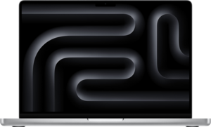 MacBook Pro 14-tum, M3 Pro 11-core, grafik 14-core, 18GB, 512GB SSD, Silver MacBook Pro 14-tum, M3 Pro 11-core, grafik 14-core, 18GB, 512GB SSD, Silver