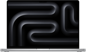 MacBook Pro 16-tum, M3 Pro 12-core, grafik 18-core, 18GB, 512GB SSD, Silver MacBook Pro 16-tum, M3 Pro 12-core, grafik 18-core, 18GB, 512GB SSD, Silver