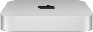 Mac mini, M2 8-Core, grafik 10-core, 16GB, 1TB SSD Mac mini, M2 8-Core, grafik 10-core, 16GB, 1TB SSD