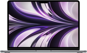 MacBook Air 13-tum, M2 8-core, grafik 10-core, 16GB RAM, 1TB SSD, 35W, Rymdgrå MacBook Air 13-tum, M2 8-core, grafik 10-core, 16GB RAM, 1TB SSD, 35W, Rymdgrå