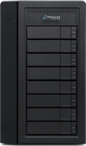 Promise Pegasus3 R8 32TB (8 x 4TB) RAID USB-C Promise Pegasus3 R8 32TB (8 x 4TB) RAID USB-C
