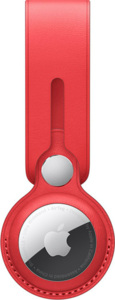 AirTag loop i läder - (PRODUCT)RED AirTag loop i läder - (PRODUCT)RED