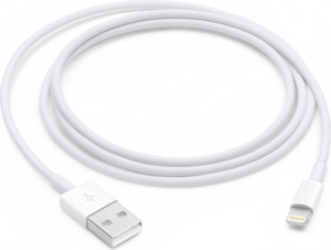 Lightning till USB-kabel 1 meter Lightning till USB-kabel 1 meter