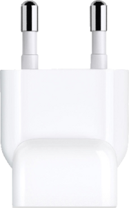 Apple strömadapter för vägguttag (duckhead) Apple strömadapter för vägguttag (duckhead)