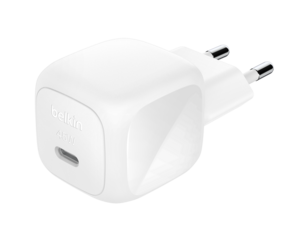 Belkin BoostCharge 45 W USB-C-str&ouml;madapter - kompakt