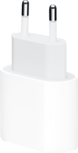 Apple 20 W USB-C-strömadapter Apple 20 W USB-C-strömadapter