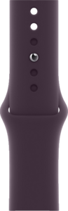 Apple Watch Armband 41mm Sportband - Fläderbär Apple Watch Armband 41mm Sportband - Fläderbär