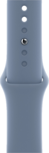 Apple Watch Armband 41mm Sportband - Skifferblå Apple Watch Armband 41mm Sportband - Skifferblå