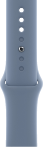 Apple Watch Armband 45mm Sportband - Skifferblå Apple Watch Armband 45mm Sportband - Skifferblå