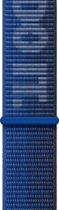 Apple Watch Armband 41mm Nike-sportloop - Game Royal/Midnatt Navy Apple Watch Armband 41mm Nike-sportloop - Game Royal/Midnatt Navy