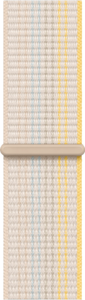 Apple Watch Armband 41mm Sportloop - Stjärnglans Apple Watch Armband 41mm Sportloop - Stjärnglans