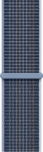 Apple Watch Armband 41mm Sportloop - Stormblå Apple Watch Armband 41mm Sportloop - Stormblå