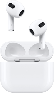 AirPods (tredje generationen) med trådlöst laddningsetui (New Old Stock) AirPods (tredje generationen) med trådlöst laddningsetui (New Old Stock)