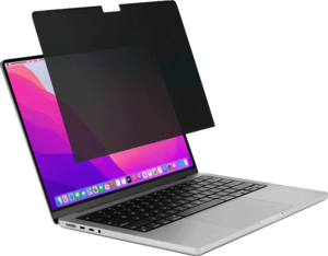 Kensington Privacy Filter (Sekretessfilter) till MacBook Pro 14-tum (Apple Silicon-modeller) Kensington Privacy Filter (Sekretessfilter) till MacBook Pro 14-tum (Apple Silicon-modeller)