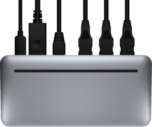 Brydge Stone 2 adapter Brydge Stone II USB-C Multiport Hub - Single Display