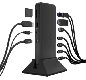 Brydge multiport adapter, Stone Pro TB4