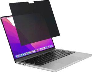 Kensington Privacy Filter (Sekretessfilter) till MacBook Pro 16-tum (Apple Silicon-modeller) Kensington Privacy Filter (Sekretessfilter) till MacBook Pro 16-tum (Apple Silicon-modeller)
