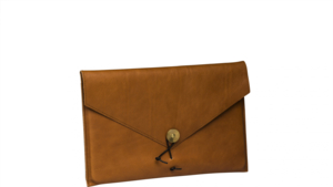 PAP Kungsten MacBook Pro 14-tum läderfodral - Cognac PAP Kungsten MacBook Pro 14-tum läderfodral - Cognac