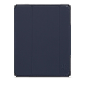 Silicone Case for iPad Pro 9.7-inch - Marinblå