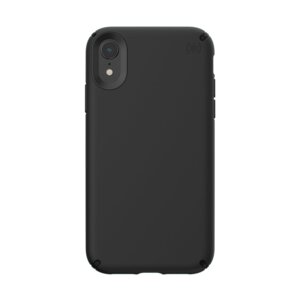 SPECK Presido Pro Black Case for iPhone XR