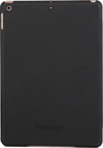 Pomologic - Book Case för iPad 10.2 2019/2020 - Svart Pomologic - Book Case för iPad 10.2 2019/2020 - Svart