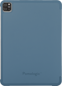POMOLOGIC - BOOK CASE FOR IPAD PRO 12,9 4TH/5TH GEN - NAVY POMOLOGIC - BOOK CASE FOR IPAD PRO 12,9 4TH/5TH GEN - NAVY