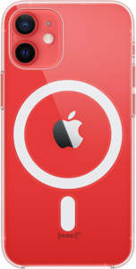 Transparent skal med MagSafe till iPhone 12 mini Transparent skal med MagSafe till iPhone 12 mini