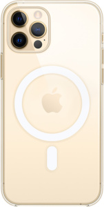 Transparent skal med MagSafe till iPhone 12/12 Pro Transparent skal med MagSafe till iPhone 12/12 Pro