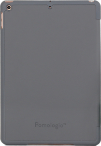 Pomologic - Book Case för iPad 10.2 2019/2020 - Grå Pomologic - Book Case för iPad 10.2 2019/2020 - Grå