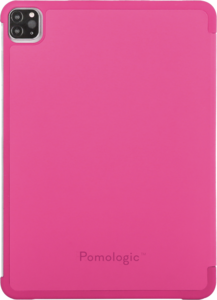 POMOLOGIC - BOOK CASE FOR IPAD PRO 12,9 4TH/5TH GEN - PINK POMOLOGIC - BOOK CASE FOR IPAD PRO 12,9 4TH/5TH GEN - PINK
