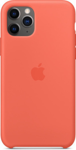 iPhone 11 Pro Max Silikonskal - Orange iPhone 11 Pro Max Silikonskal - Orange