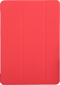 Pomologic - Book Case för iPad 10.2 2019/2020 - Röd Pomologic - Book Case för iPad 10.2 2019/2020 - Röd