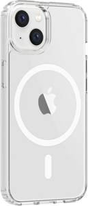 Screenor Bumper - iPhone 14 Plus Transparent skal med MagSafe Screenor Bumper - iPhone 14 Plus Transparent skal med MagSafe