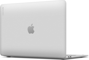 Incase Hardshell Case MacBook Air 13-tum (USB-C) - Clear Incase Hardshell Case MacBook Air 13-tum (USB-C) - Clear