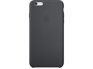 iPhone 6 Plus Silicone Case Black