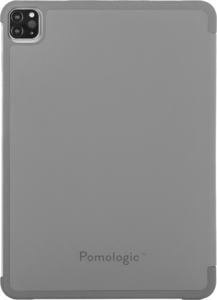 POMOLOGIC - BOOK CASE FOR IPAD PRO 11 2ND GEN 2020 GREY POMOLOGIC - BOOK CASE FOR IPAD PRO 11 2ND GEN 2020 GREY