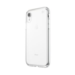 SPECK Presido Stay Clear Case for iPhone XR