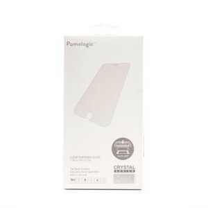 Pomologic - Clear Tempered Glass Screen - iPhone 7/8