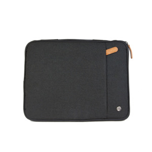 PKG Stuff Sleeve med ficka för MacBook Pro 13-tum - Grå
