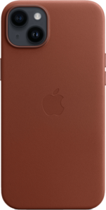 iPhone 14 Plus Läderskal med MagSafe - Umbra iPhone 14 Plus Läderskal med MagSafe - Umbra